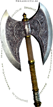 Gothic Axe Diablo 2 Resurrected