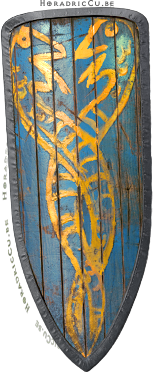Heraldic Shield Diablo 2 Resurrected
