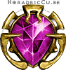 Rainbow Facet (Cold) (Death) Diablo 2 Resurrected