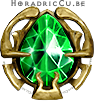 Rainbow Facet (Fire) (Death) Diablo 2 Resurrected